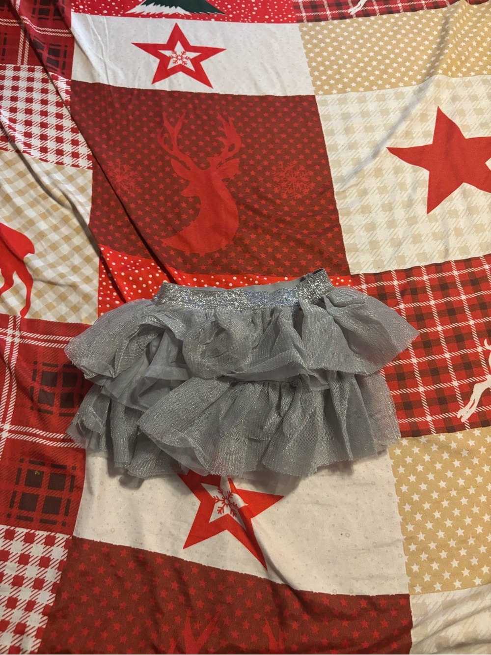 Gymboree Baby Gray Elastic Waist Shorts